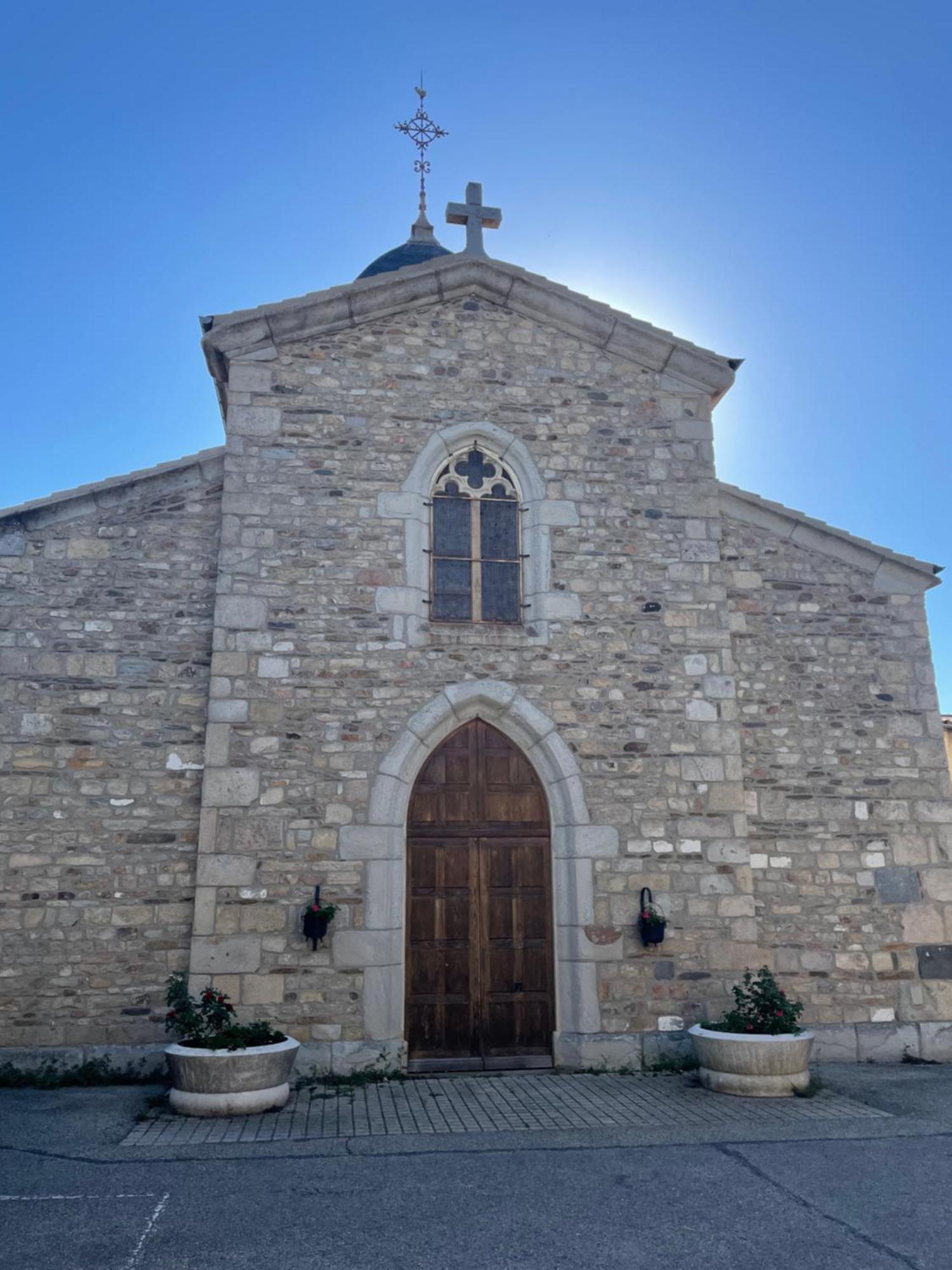 Maison De Village Coeur Andeol Saint-Andeol-le-Chateau 外观 照片