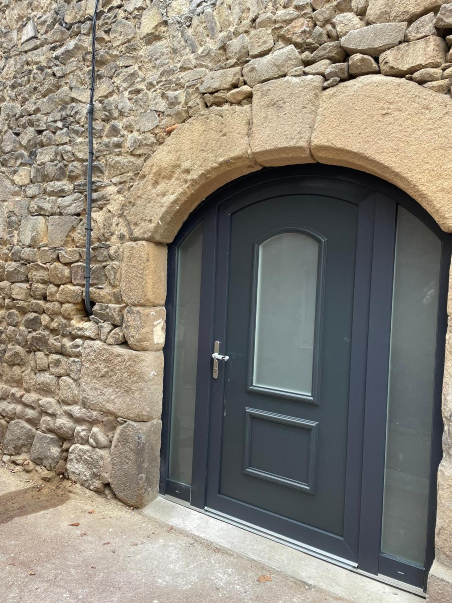 Maison De Village Coeur Andeol Saint-Andeol-le-Chateau 外观 照片