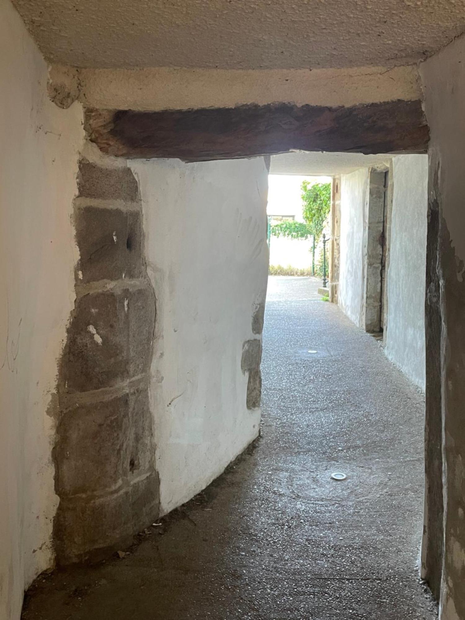 Maison De Village Coeur Andeol Saint-Andeol-le-Chateau 外观 照片